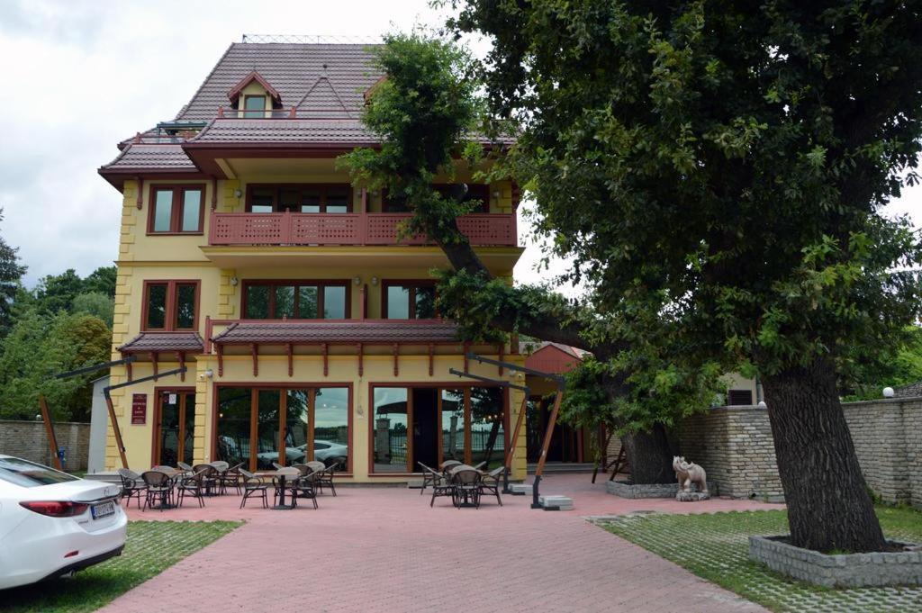 Extra Jezero Rooms Palić Exterior foto